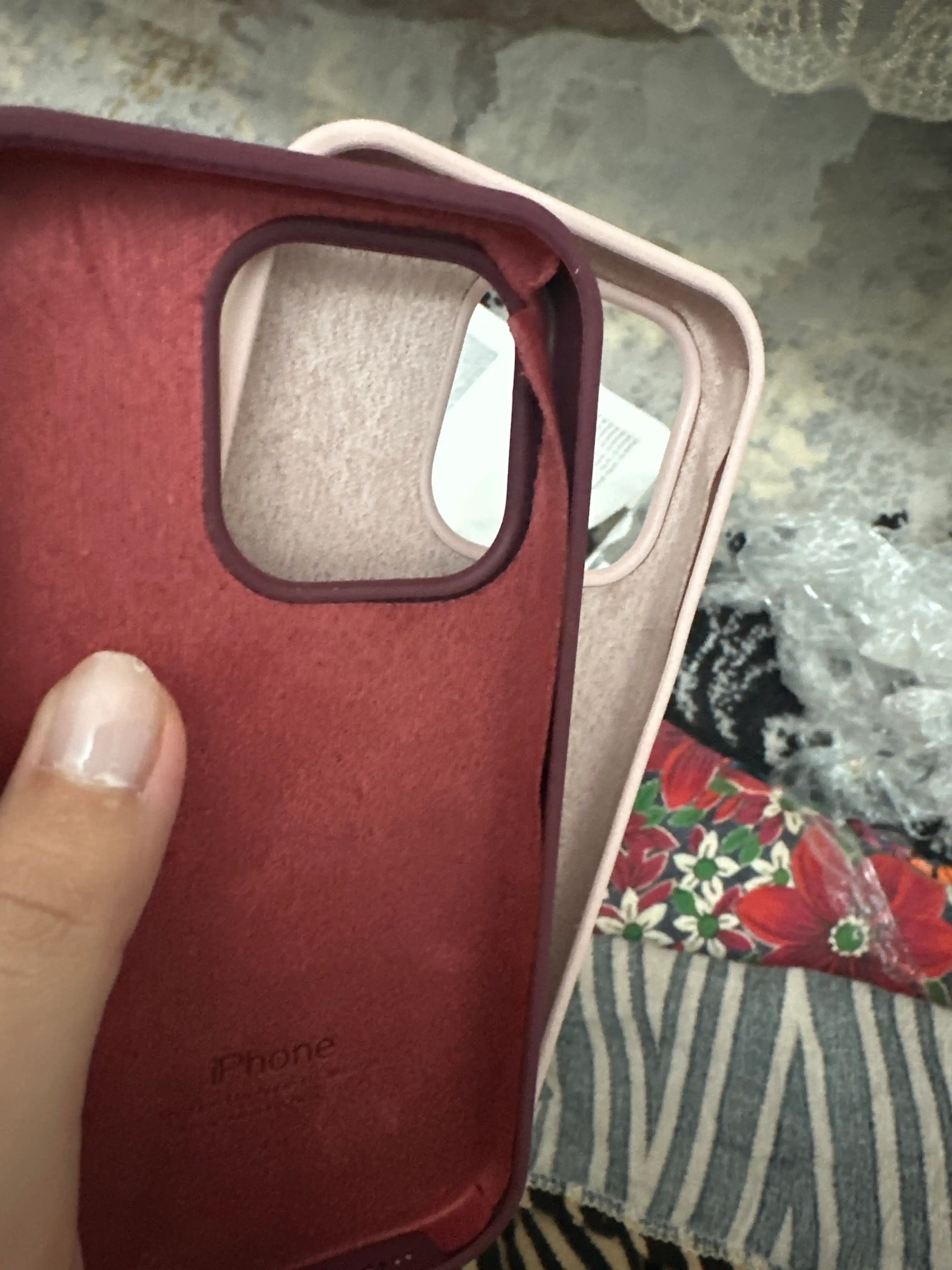 IPhone chexoll silikon, 11, 12, 13, 14, 15, 16, 17, Pro, Max, Plus, Mini uchun