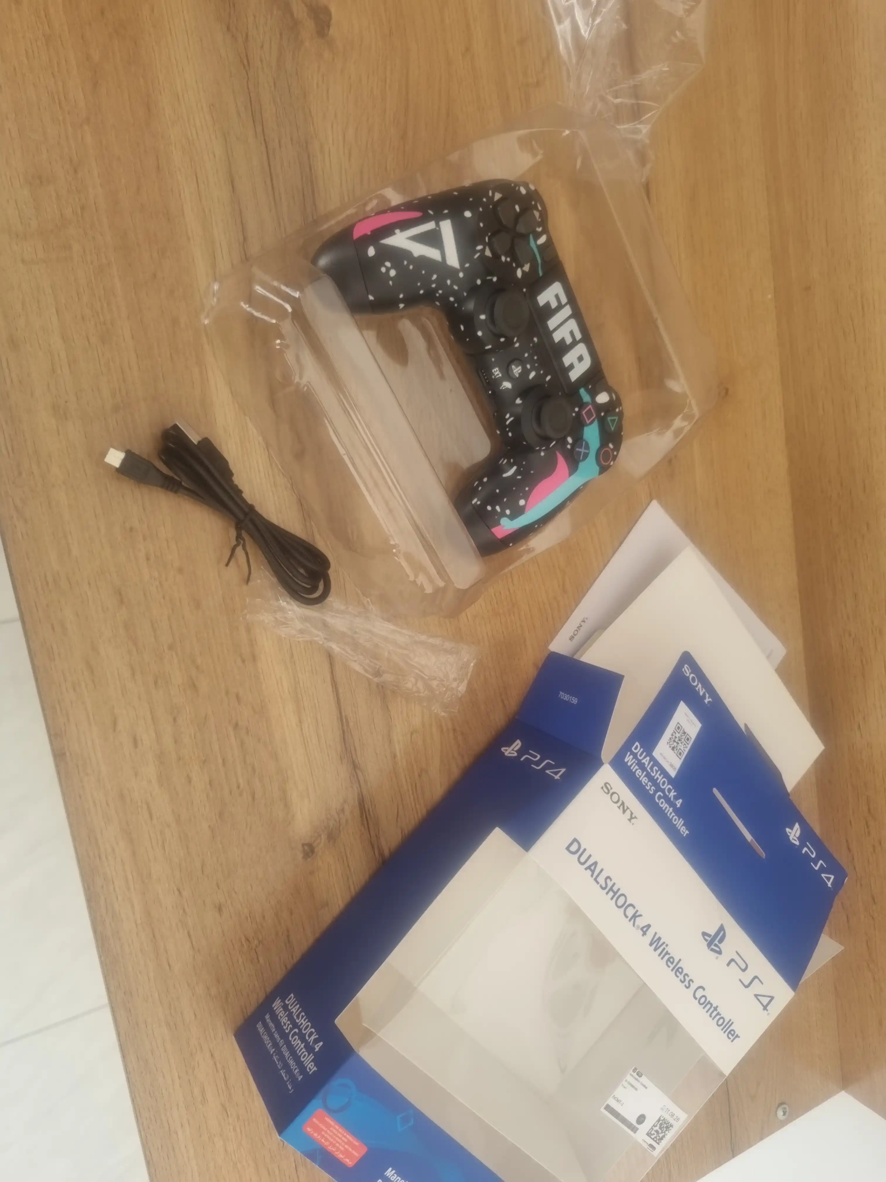 Joystik Ps4, simsiz, Dualshock4, PC va Sony Playstation 4 uchun joystik, universal gamepad