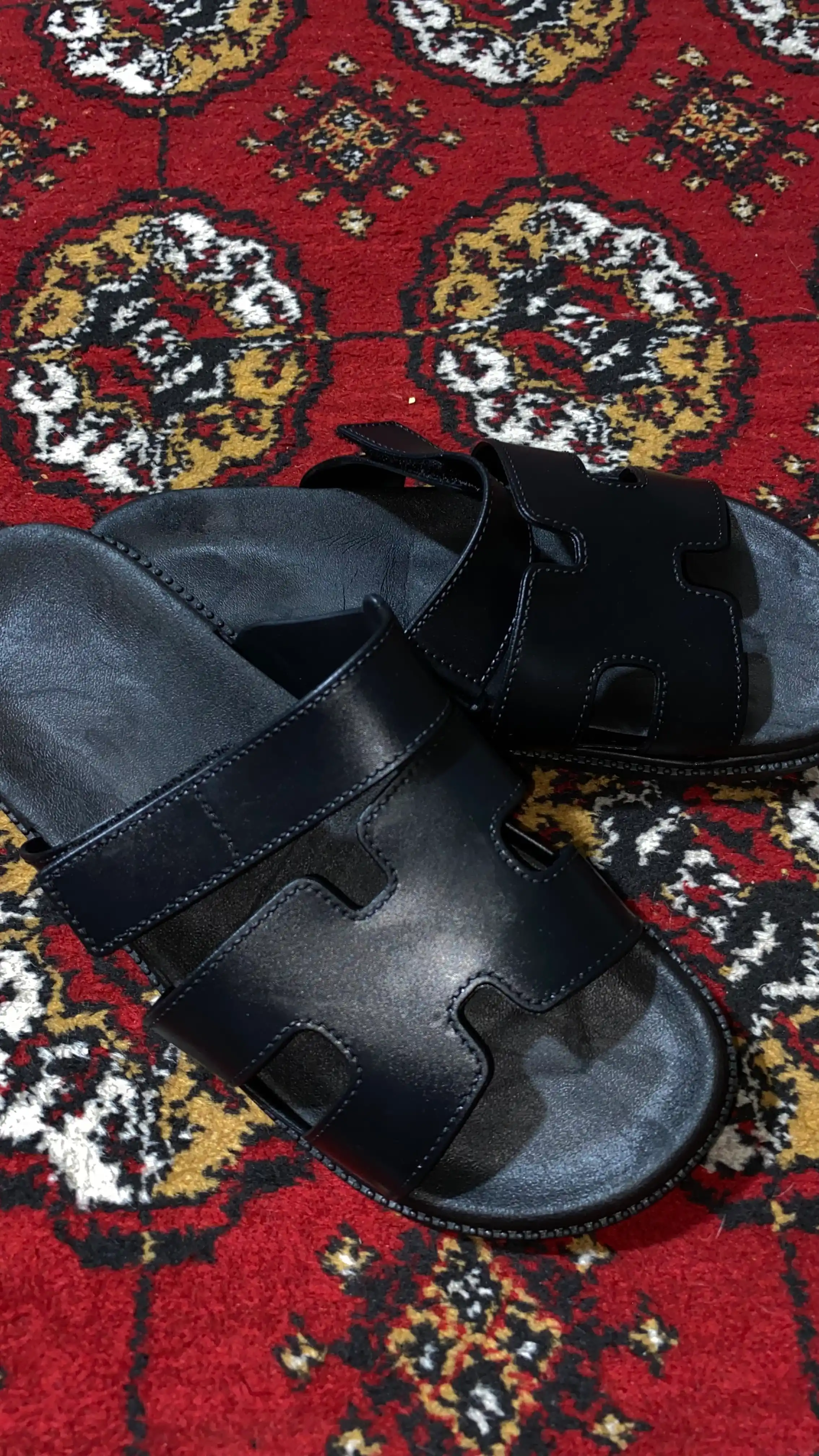 Shippaklar ayollar va qizlar uchun, HERMES, yumshoq, qulay