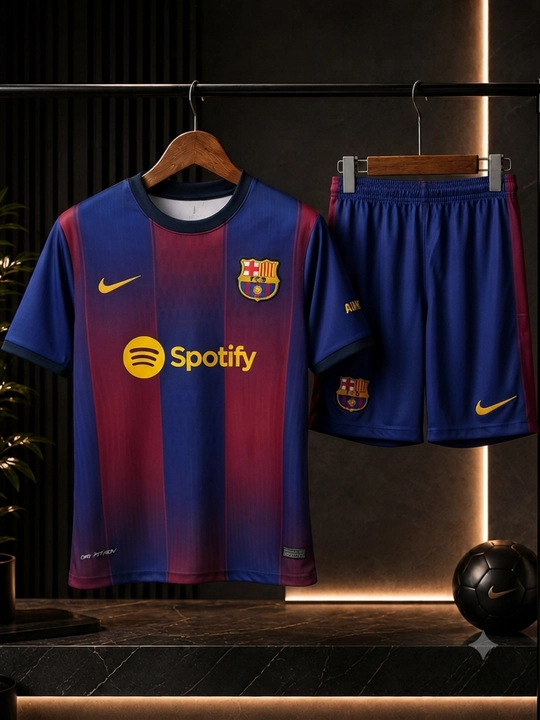 Футбольная форма ''REAL MADRID'', для домашних и выездных встреч, 2025-26