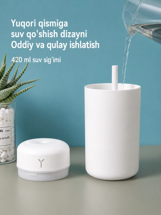 Увлажнитель воздуха, автомобильный увлажнитель, USB-увлажнитель, комнатный увлажнитель