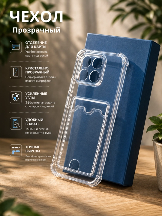 Чехлы для смартфона Honor X 7D