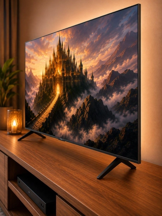 Смарт-телевизор 75" 4K QLED с webOS
