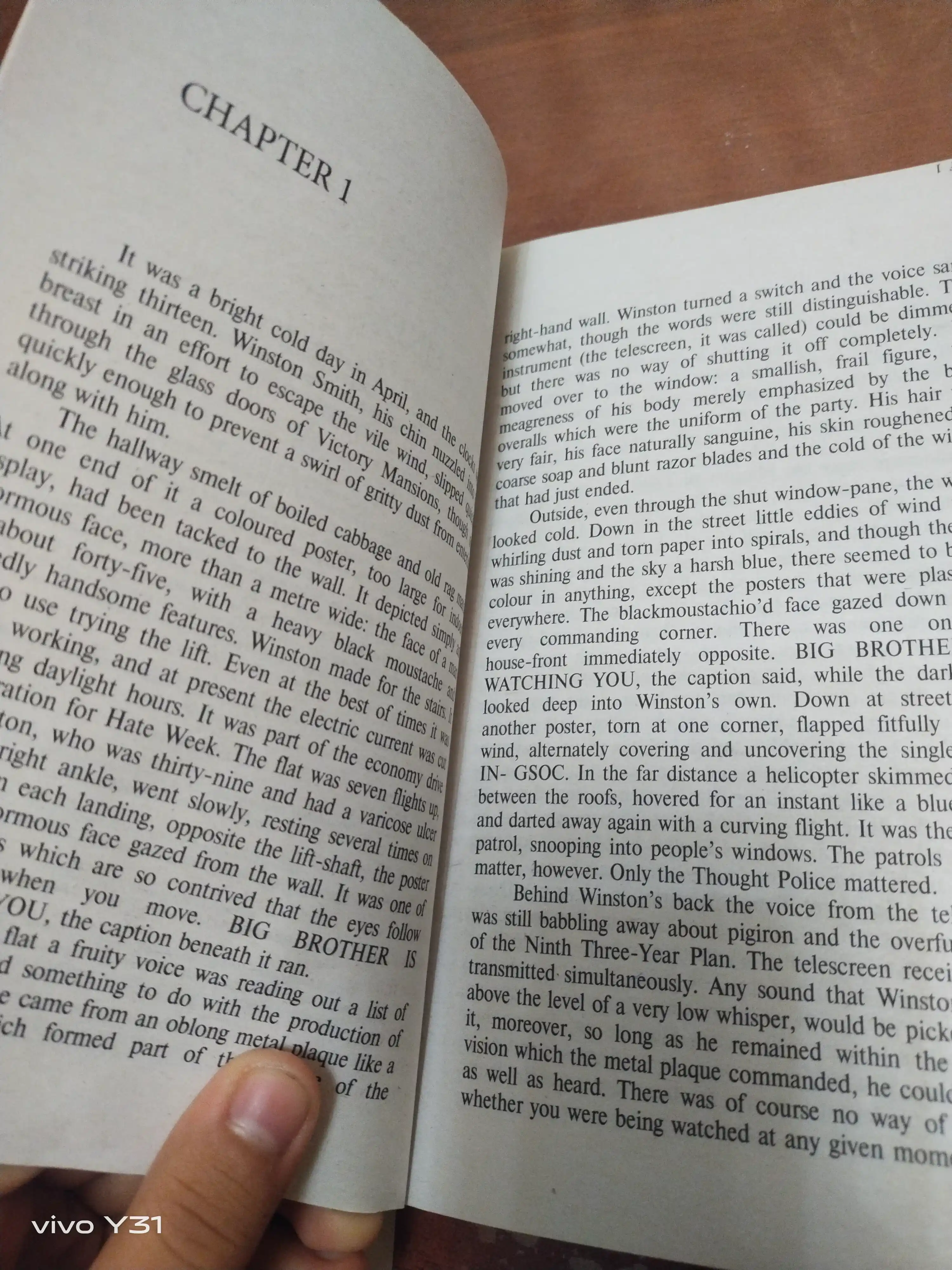 1984 George Orwell