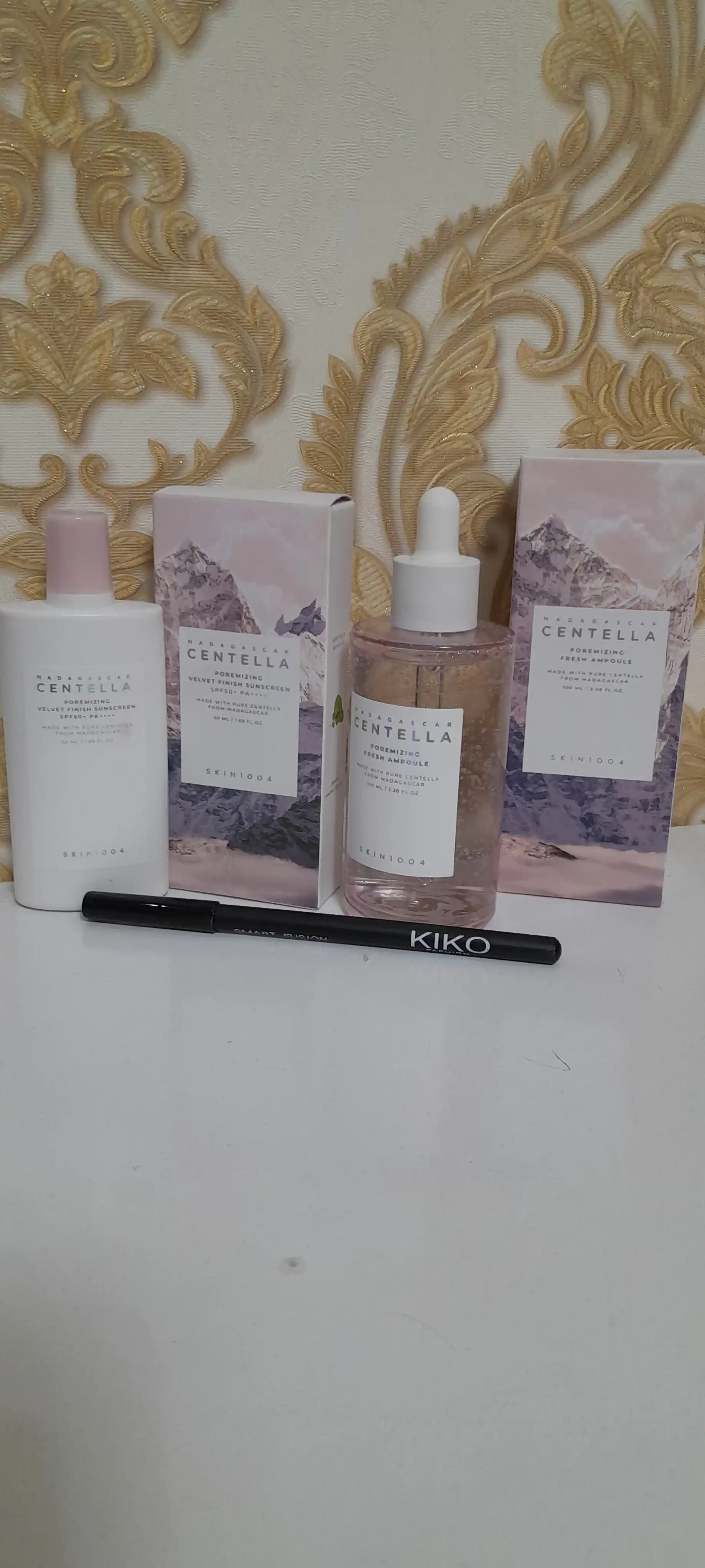 SPF 50+ Skin1004 Madagascar Centella quyoshdan himoya kremi SPF50+ PA++++, 50 ml
