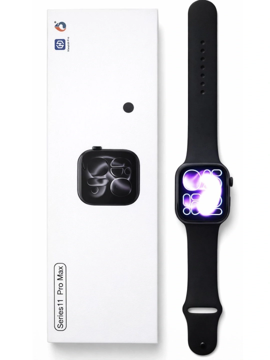 Смарт-часы Series 11 Pro Max – для мужчин и женщин