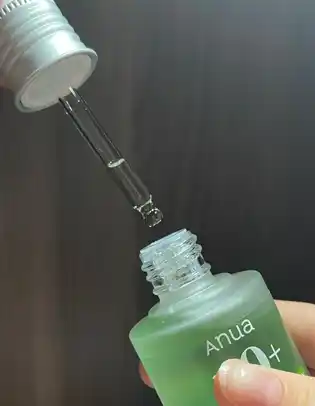 Cыворотка для лица с азелаиновой кислотой Anua Azelaic Acid 10, против прыщей и акне