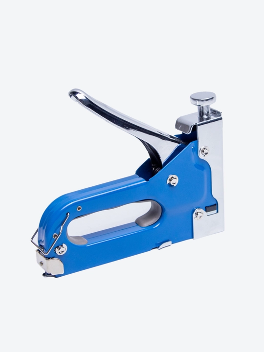 Qurilish stapleri, qo‘l stapleri, 4–14 mm, skoba uchun