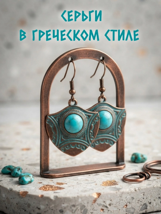 Серьги на каждый день — разные модели для разного настроения - 