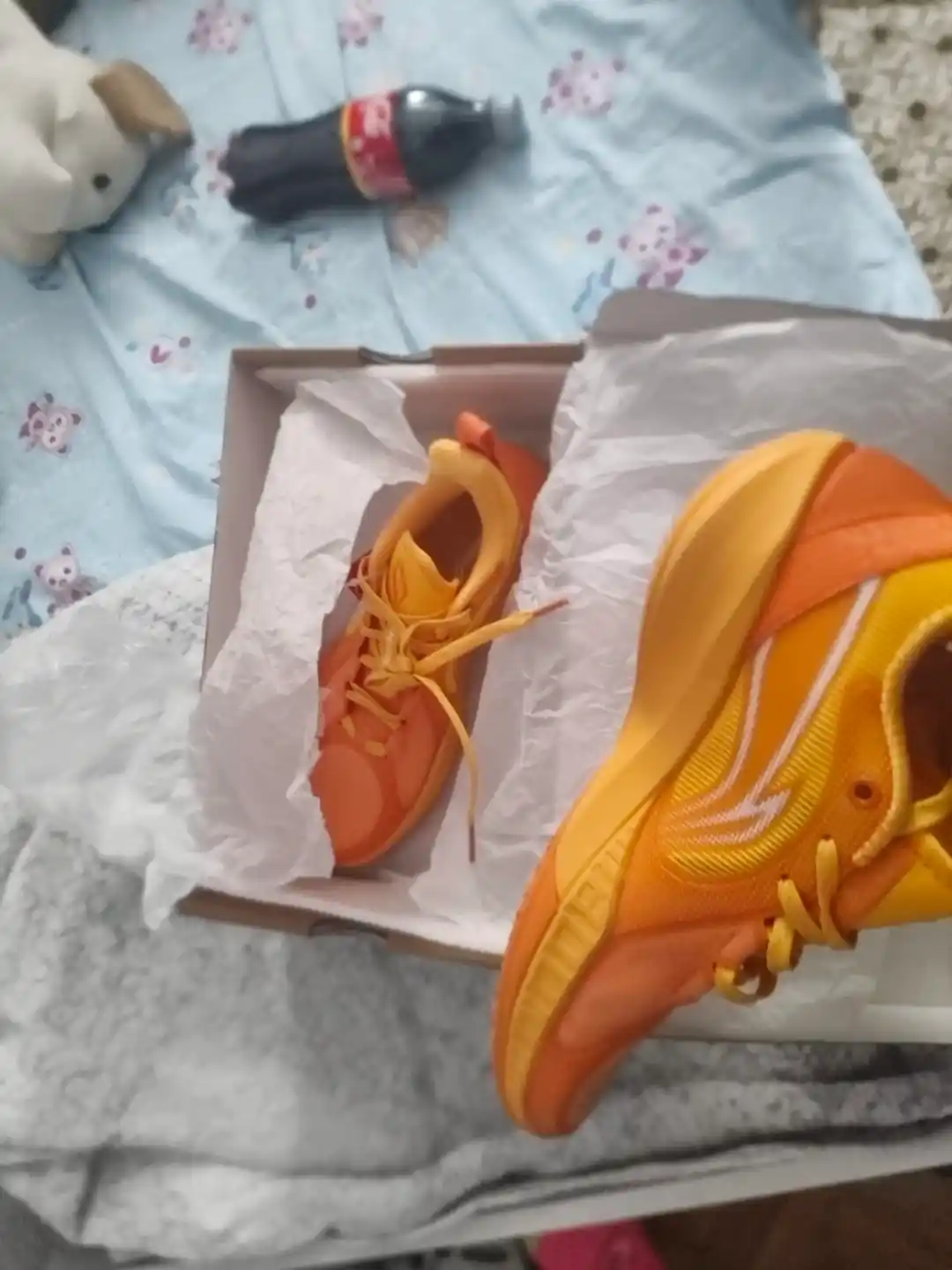 Erkaklar uchun basketbol krossovkalari Li-Ning