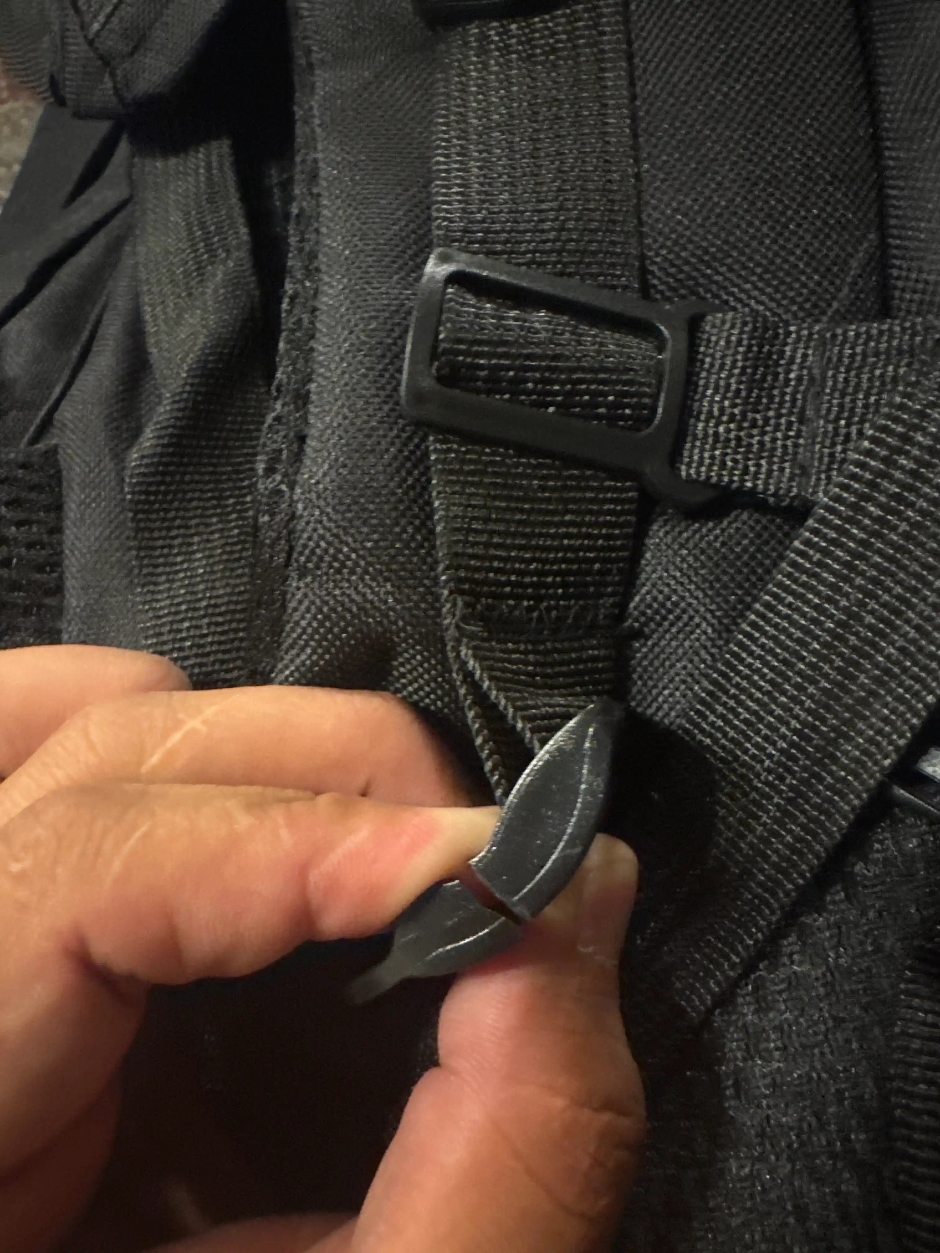Maxsus kuchlar taktik ryukzagi SpecialForce, mustahkamlangan, MOLLE tizimi bilan