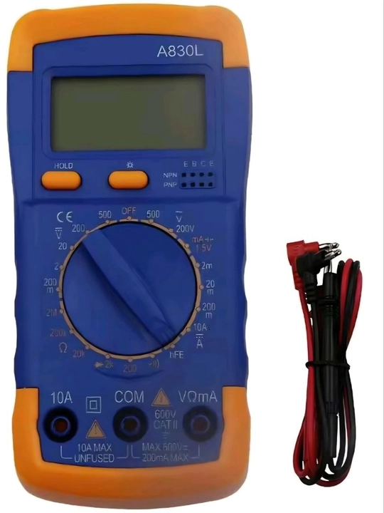 Tester A830L — Haqiqiy Masterlar tanlovi - 
