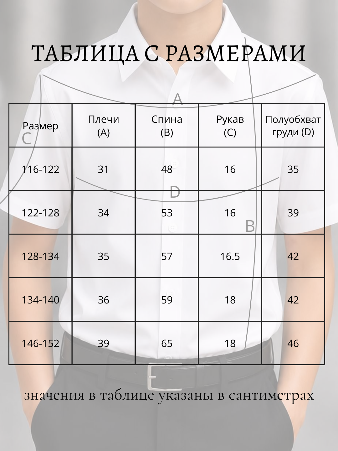 Школьная рубашка. Рубашка с коротким рукавом. Рубашка для мальчика. Школьная форма