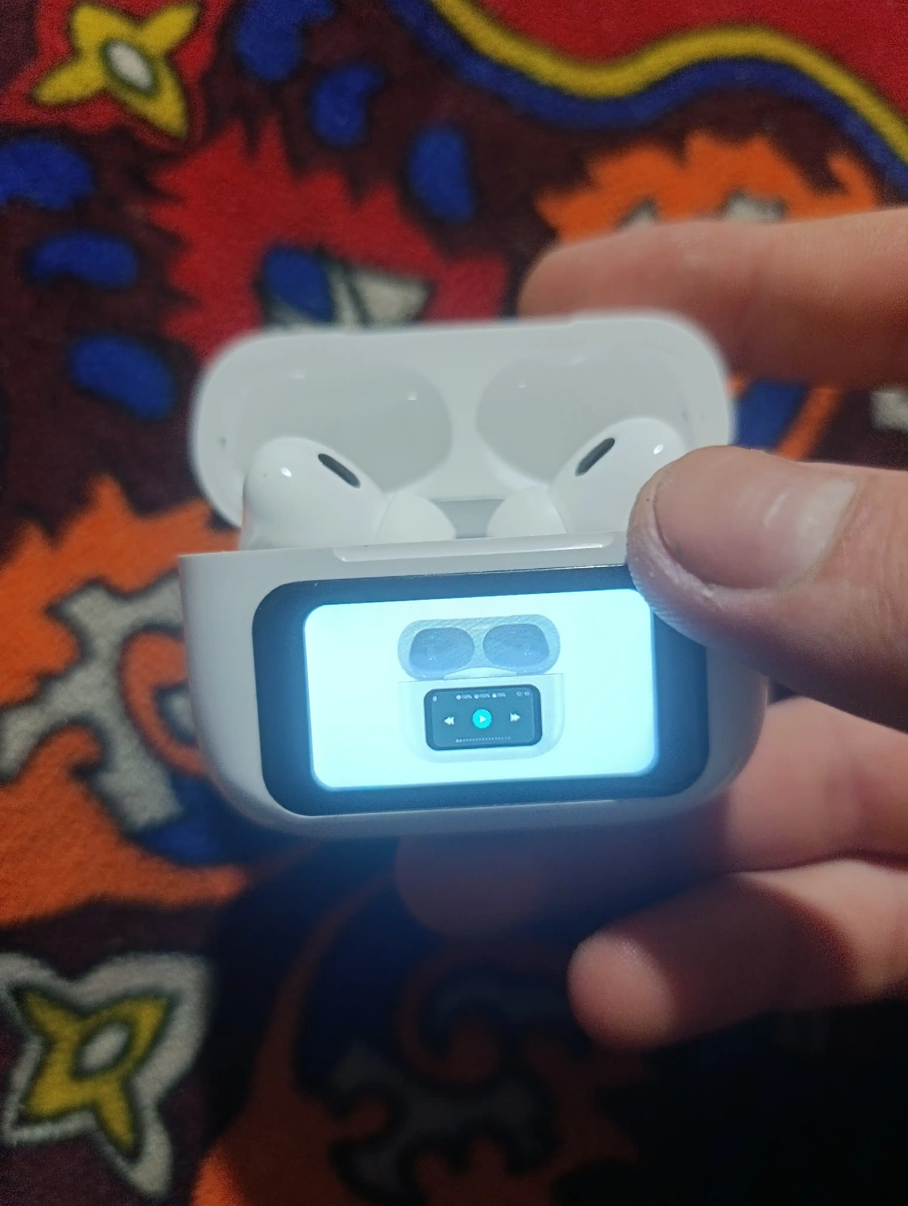 Ekranli simsiz quloqchinlar, bluetooth naushnik va navushnik simsiz