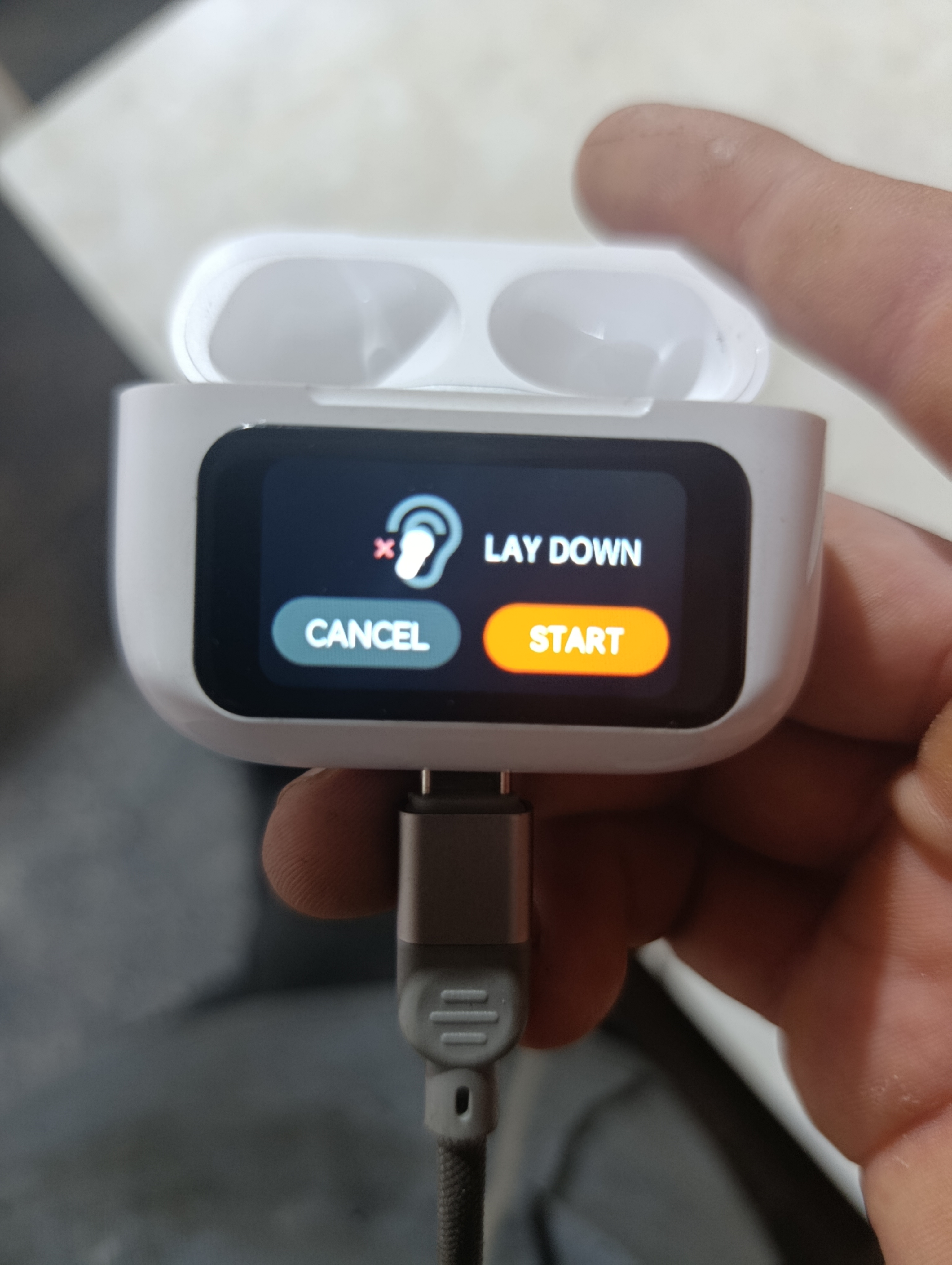 Ekranli simsiz quloqchinlar, bluetooth naushnik va navushnik simsiz