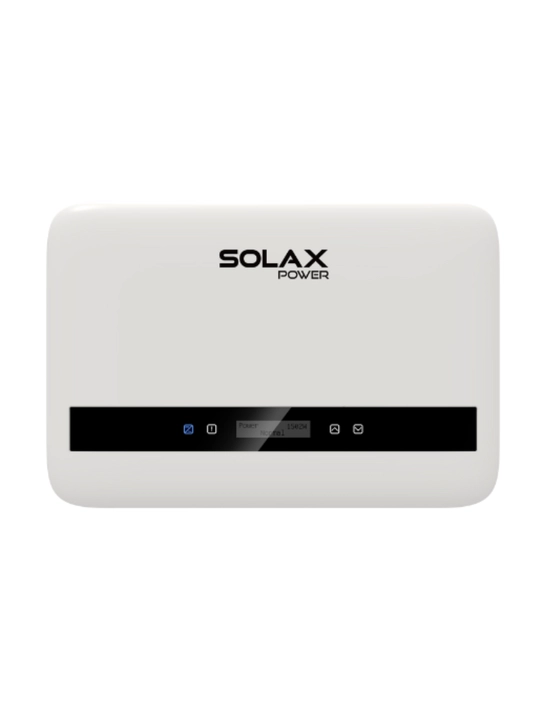 SolaX Power X1-BOOST G4 Қуёш Инвертери (3.0 кВт, 3000 Вт, IP66)