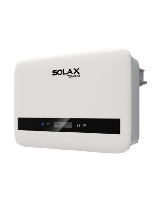SolaX Power X1-BOOST G4 Қуёш Инвертери (3.0 кВт, 3000 Вт, IP66)