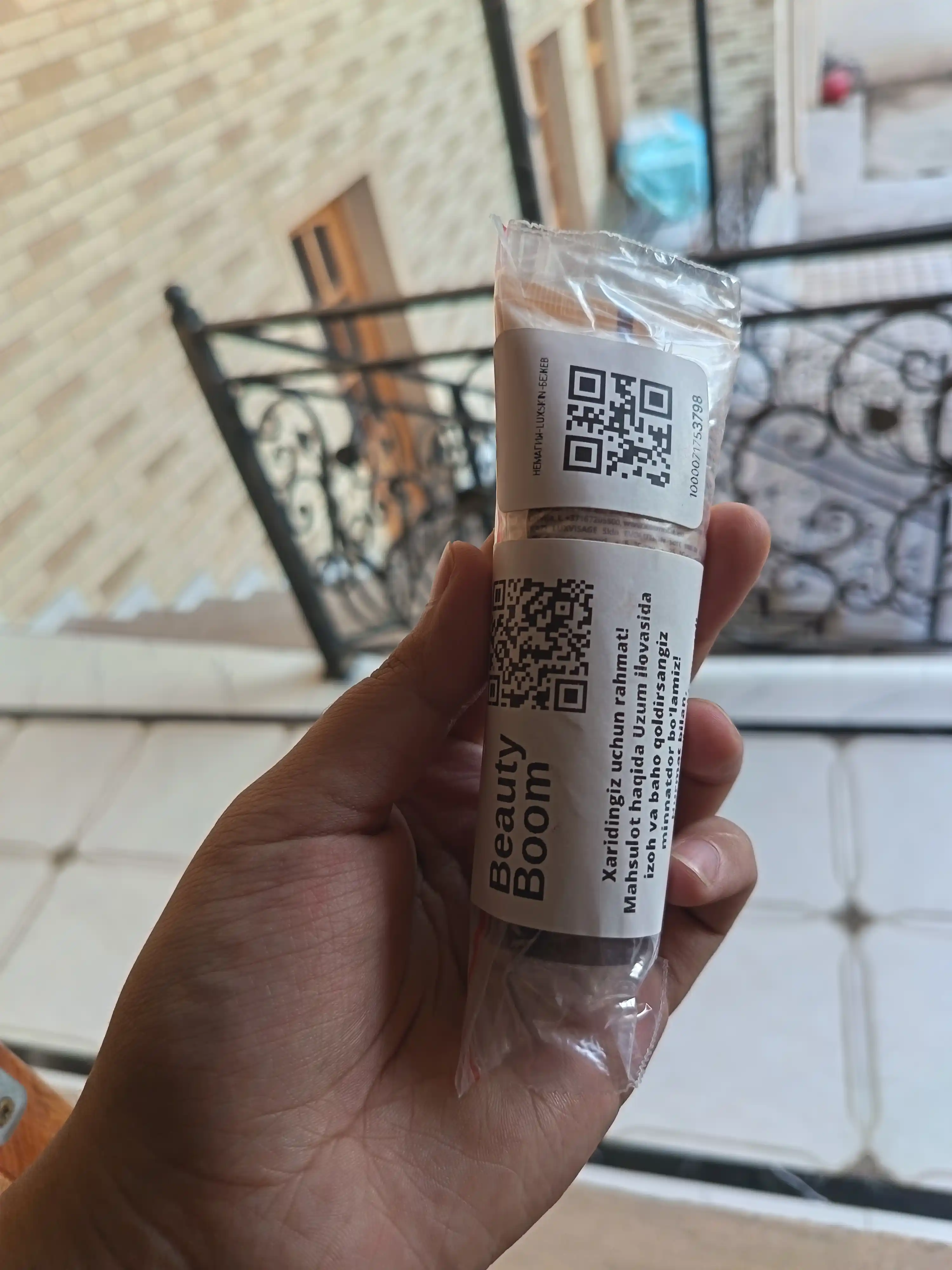 Luxvisage Skin Evolution soft matte blur effect yuz uchun tonal vositasi, 35ml