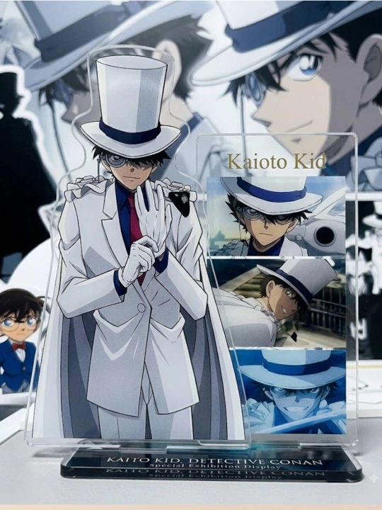 Акриловая фигурка Kaito Kid из аниме Detective Conan - 