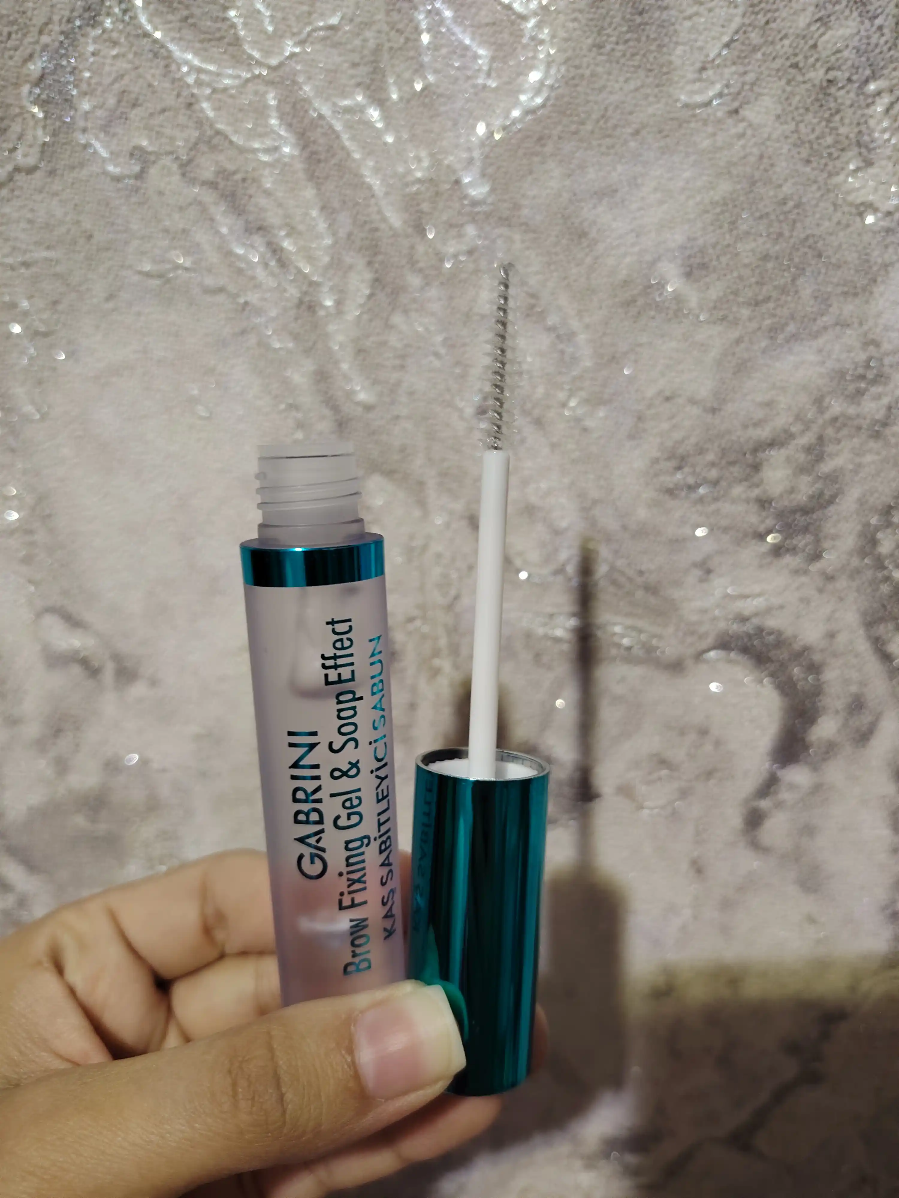 Gabrini Brow Fixing Gel — фиксатор для бровей, 8 мл
