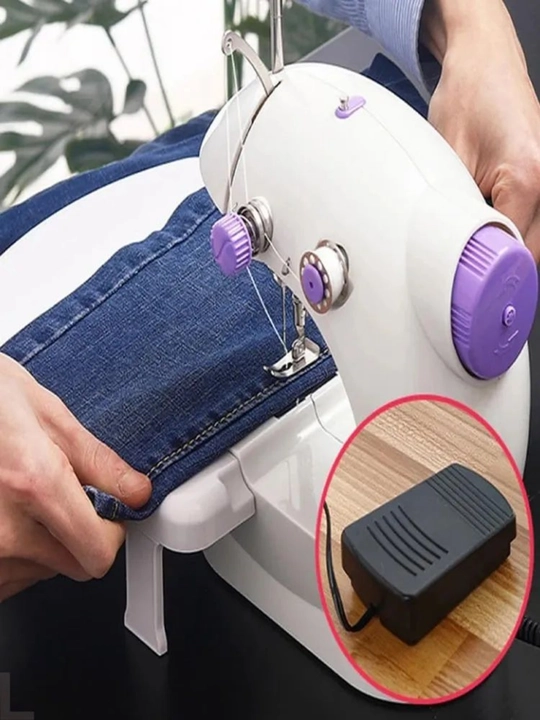 Mini elektr tikuv mashinasi