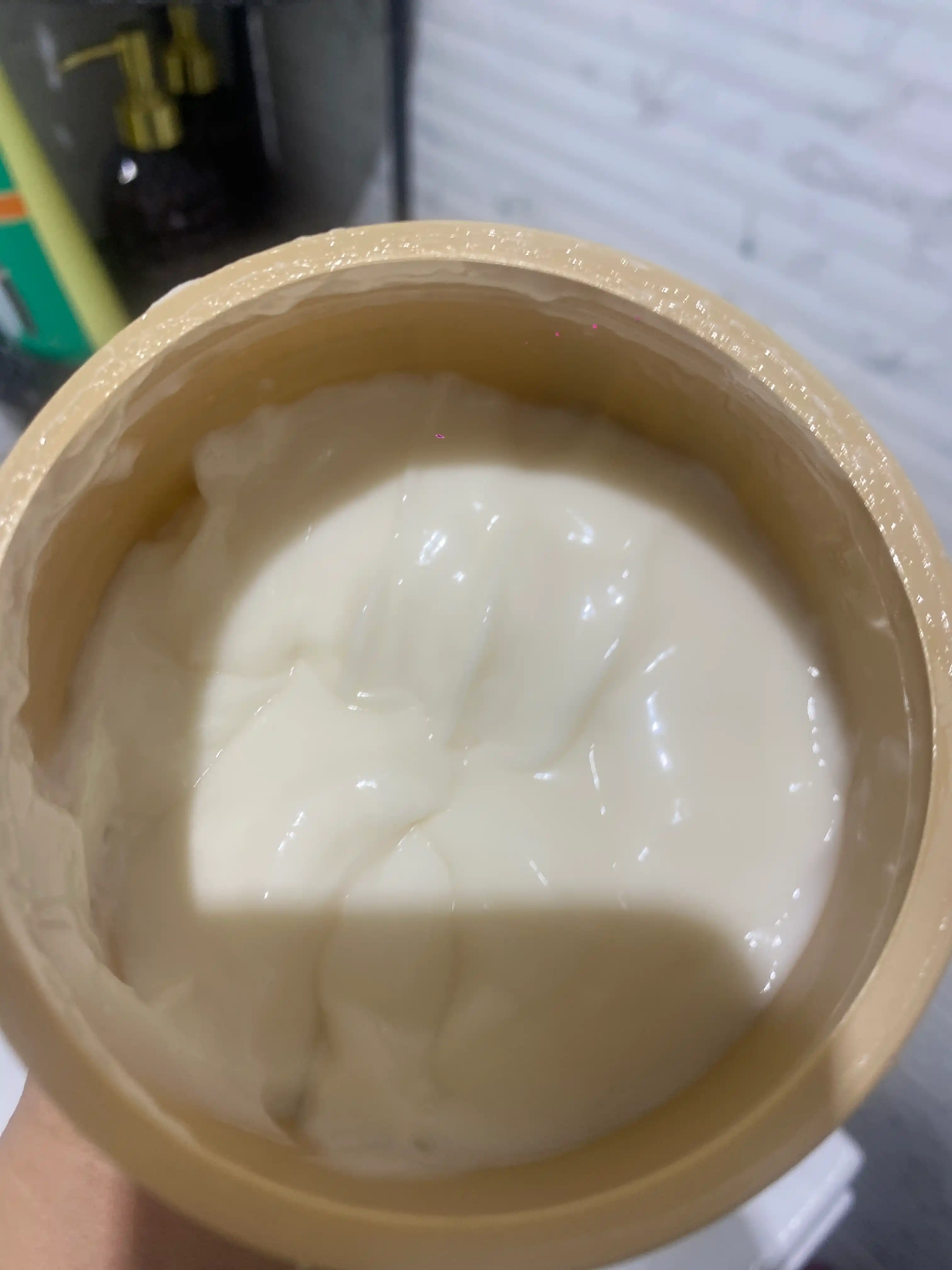 MIXIT маска для волос, подходит в подарок, с кератином, против желтизны, для ухода, 400 мл