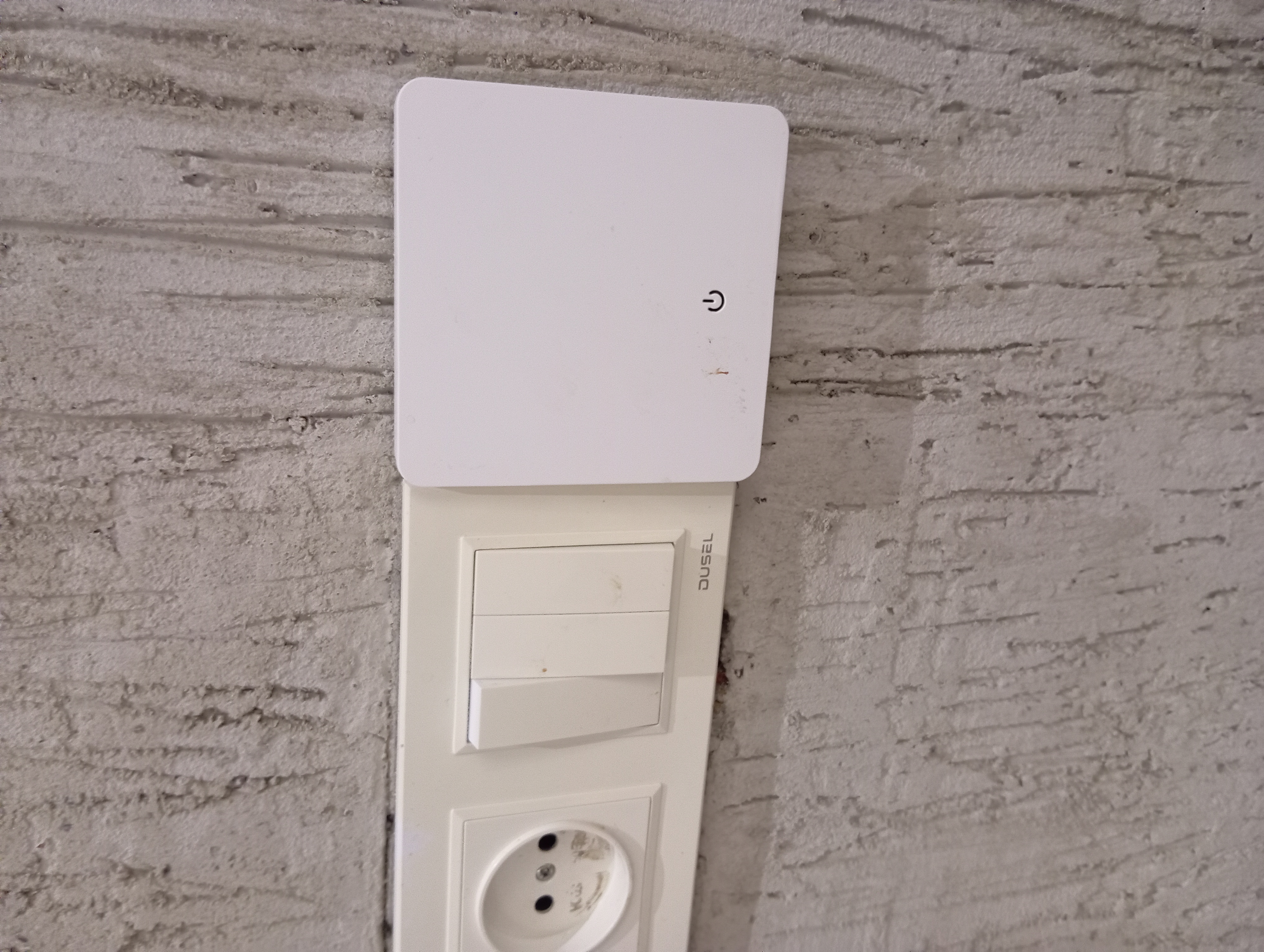 Aqlli uy uchun simsiz viklyuchatel, pult va X-SP001 relesi to'plamlari, WiFisiz ishlaydi