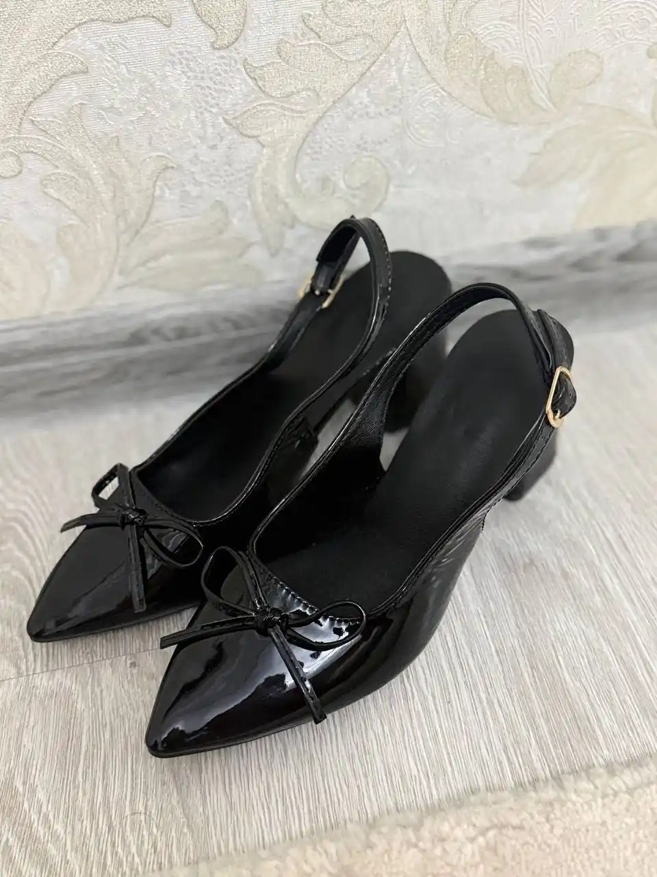 Tufli, poyabzallar, ayollar poyabzali, slingback, ayollar tuflisi, oyoq kiyimlar ayollar
