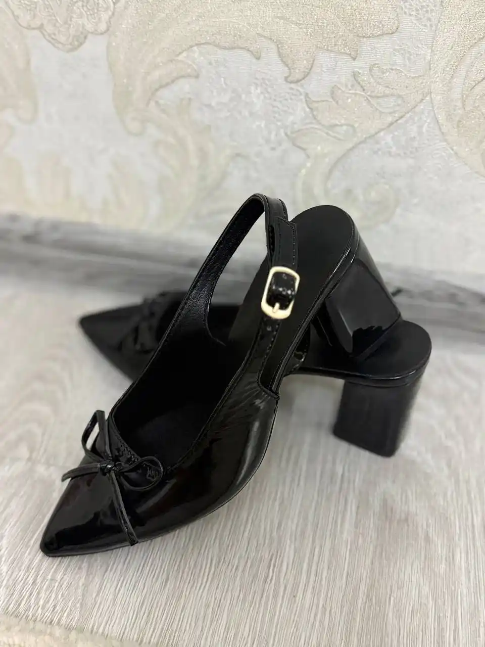 Tufli, poyabzallar, ayollar poyabzali, slingback, ayollar tuflisi, oyoq kiyimlar ayollar