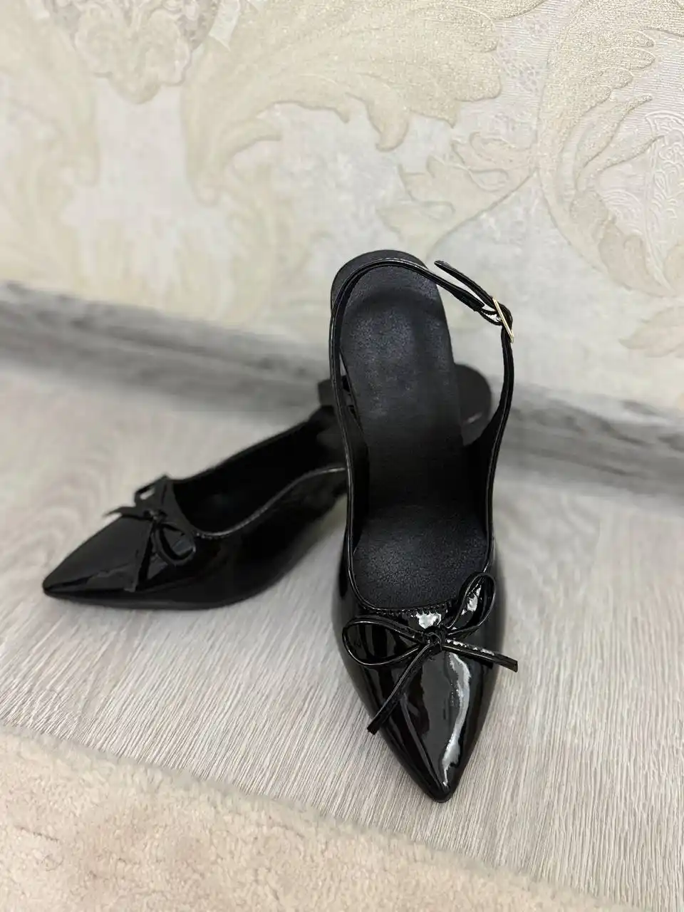 Tufli, poyabzallar, ayollar poyabzali, slingback, ayollar tuflisi, oyoq kiyimlar ayollar
