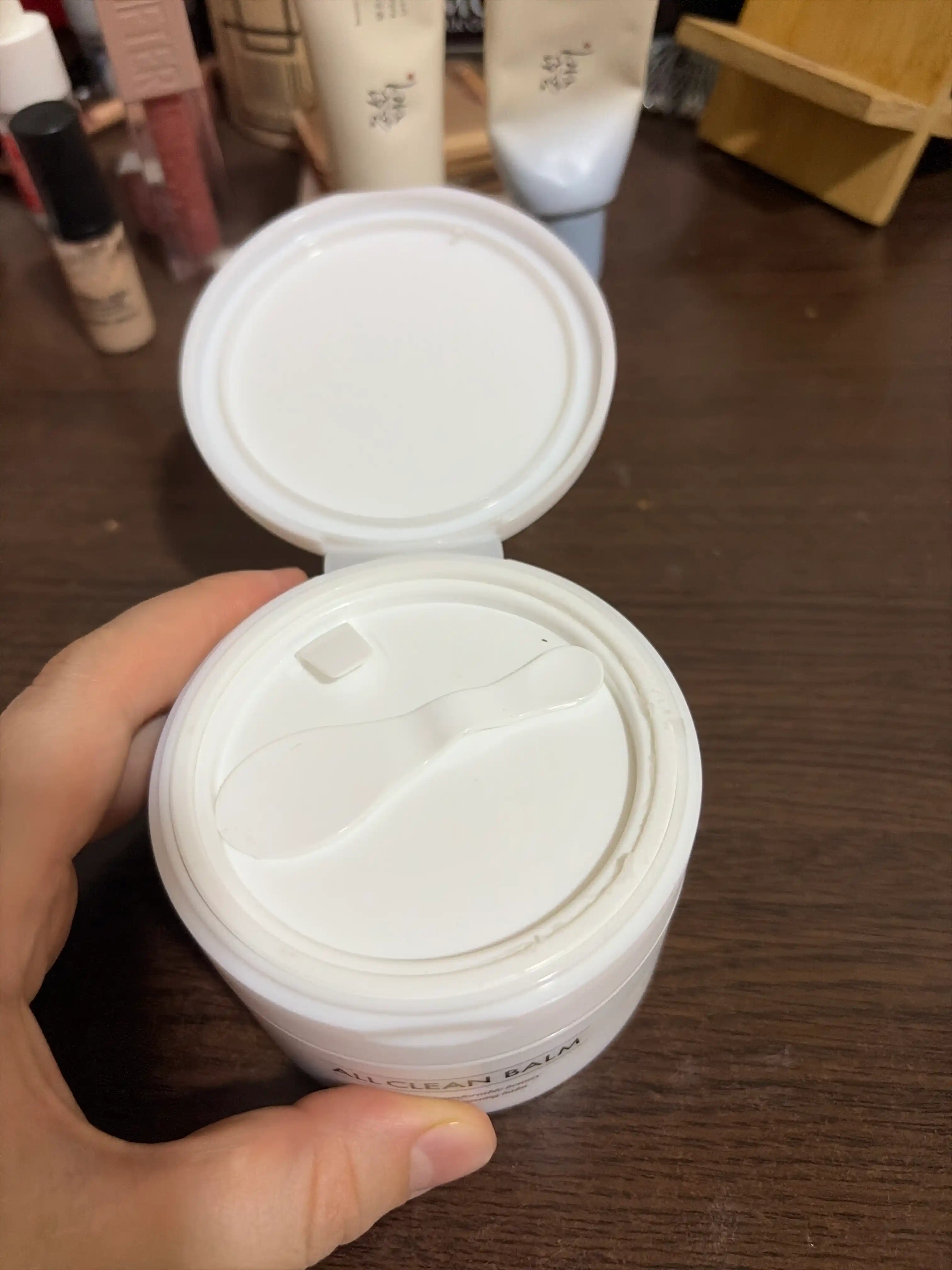 Бальзам для снятия макияжа Heimish All Clean Balm, 120 мл