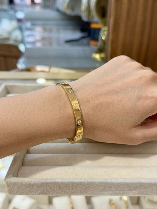 Браслет, браслет Cartier style