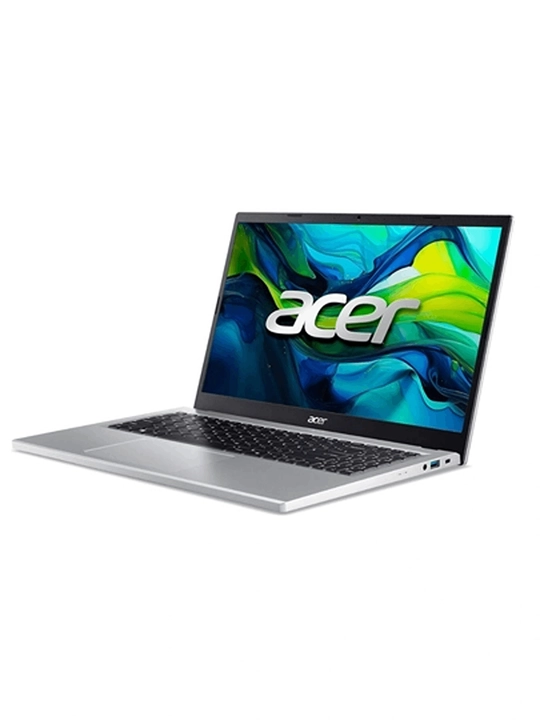Ноутбук ACER ASPIRE LITE I3-1305U DDR5 8GB 512GB SSD 16" WUXGA IPS SILVER + WINDOWS 11