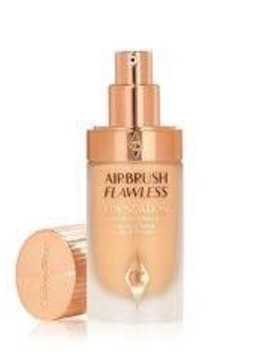 Тональный крем, CHARLOTTE TILBURYCHARLOTTE TILBURY, AIRBRUSH FLAWLESS FOUNDATION, 30 мл