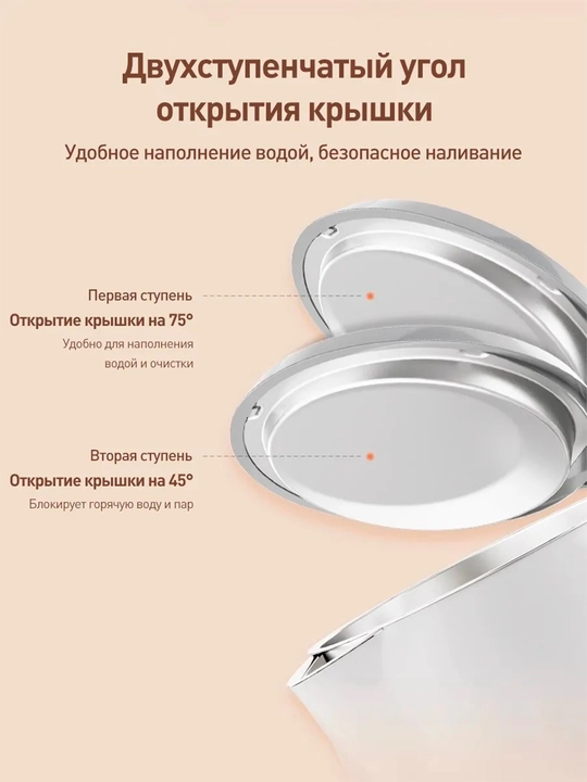 Philips elektr choynagi HD9316 / HD9350 / HD9366, 1,7 litr