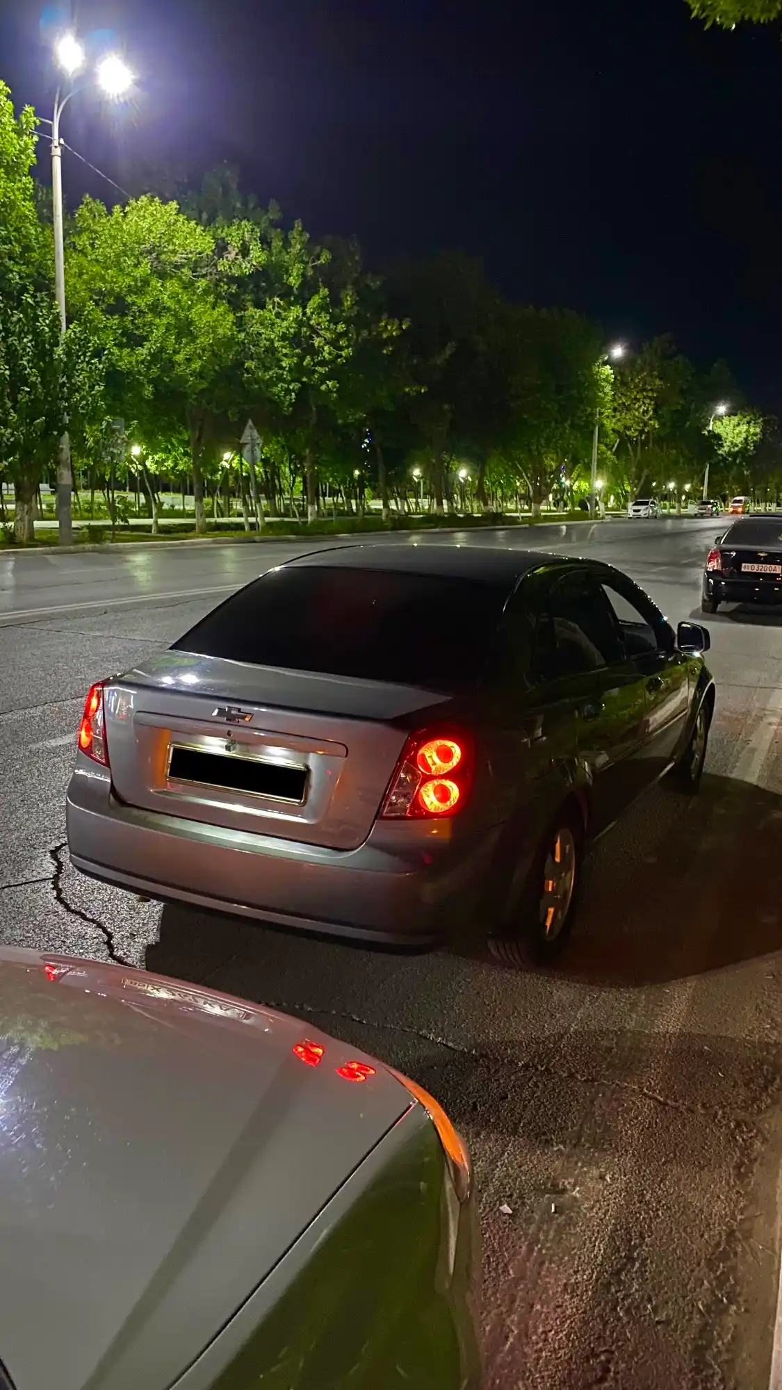 Задние фонари Chevrolet Gentra Lacetti/Gentra/стиль Optra/пара право-лево
