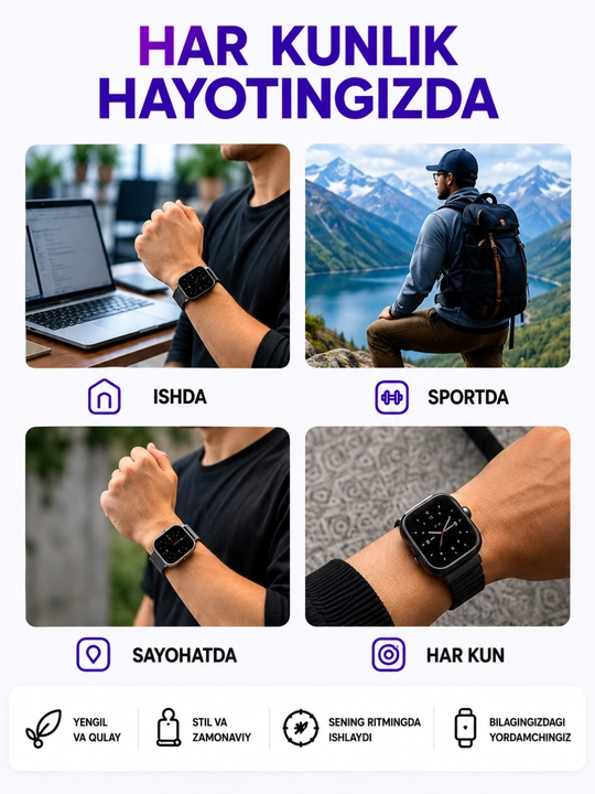 Смарт-часы ST12 4G LTE с SIMкартой, звонками, камерой, GPS и сенсорным экраном, умные часы