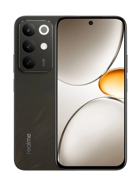 Телефон realme C85, LCD 6,8" 144 Гц, камера 50 Мп, батарея 7000 мА·ч, 45 Вт, 2×SIM - 