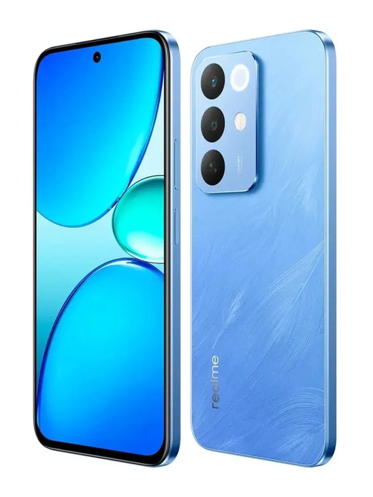 Телефон realme C85, LCD 6,8" 144 Гц, камера 50 Мп, батарея 7000 мА·ч, 45 Вт, 2×SIM