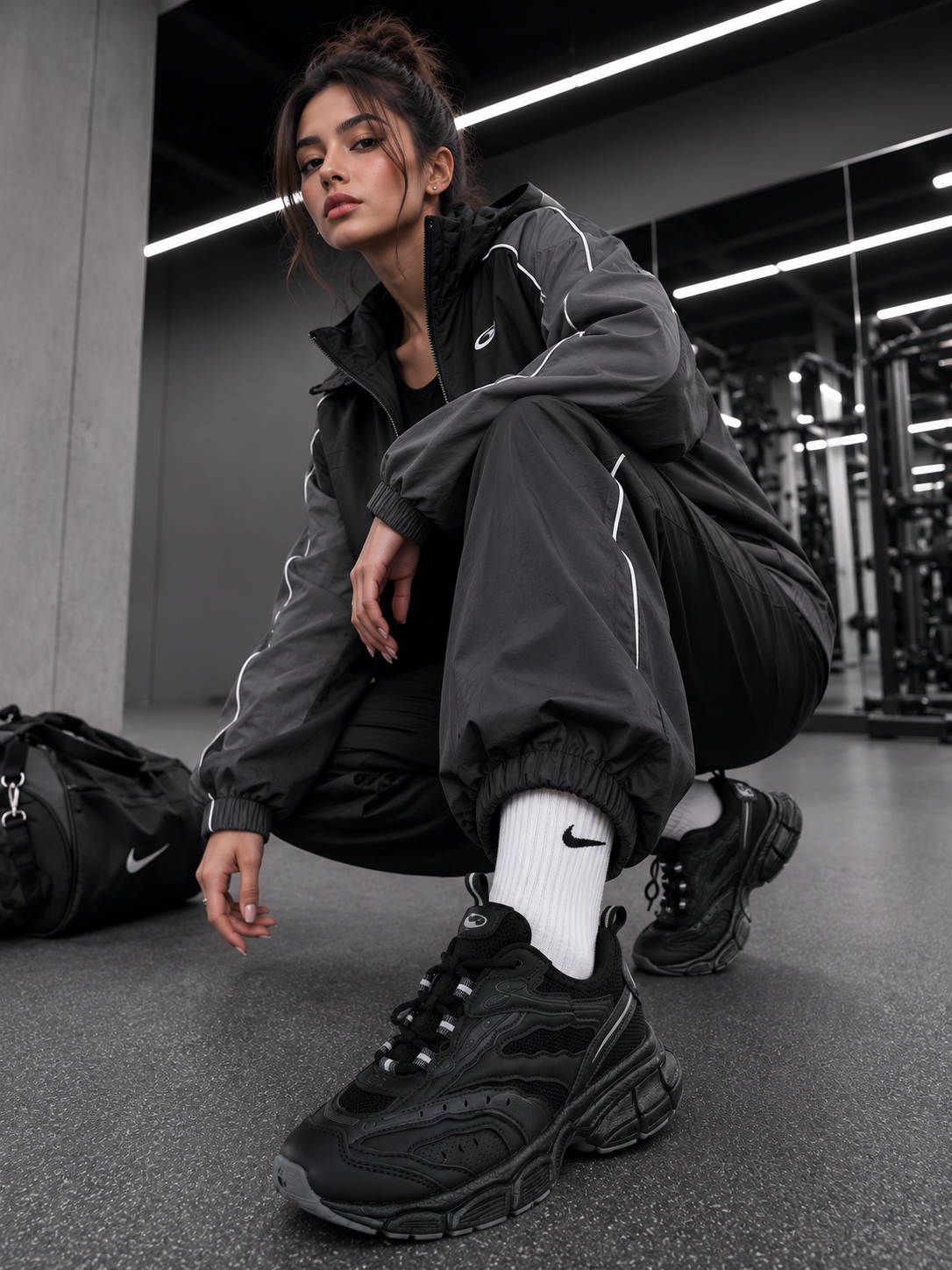 Женские "UGLY SHOES" кроссовки — лёгкие, удобные 36-40 размер подходящие для любого сезона