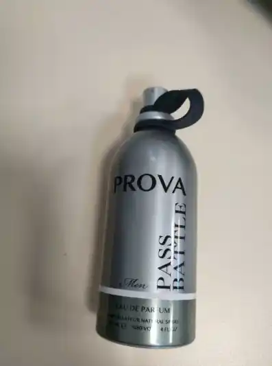 Erkaklar uchun Pass battle parfyumlangan suvi, 120 ml