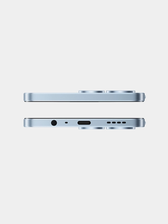 Телефон Realme Note 80, 6,74" HD+ 90 Гц,T7250 8-ядерный, батарея 6300 мА·ч, 2×SIM, microSD