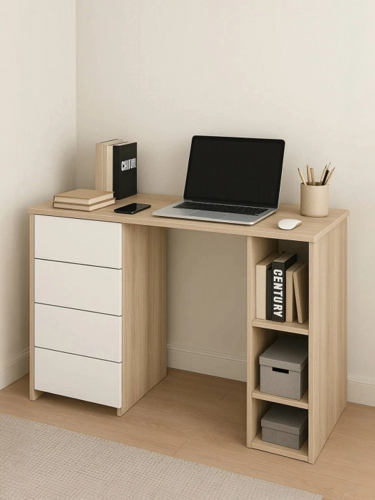 Kompyuter stoli, yozuv stoli, ofis stoli, ish stoli, loft stol - 
