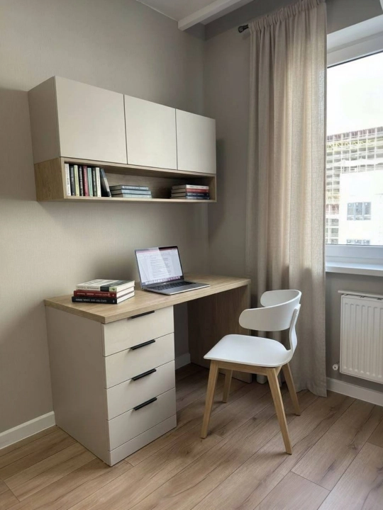 Kompyuter stoli, yozuv stoli, ofis stoli, ish stoli, loft stol - 