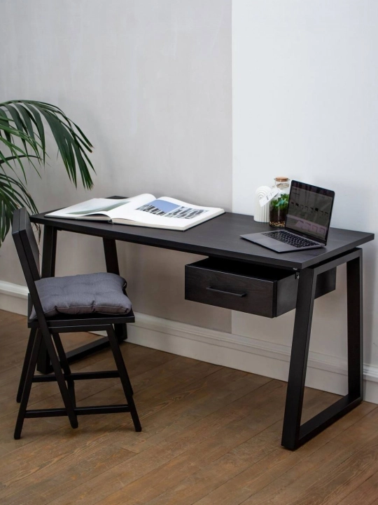 Kompyuter stoli, yozuv stoli, ofis stoli, ish stoli, loft stol - 