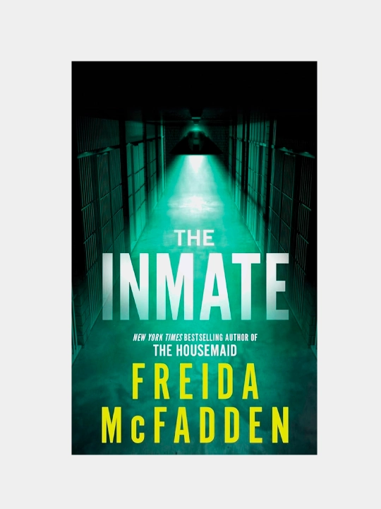 The Inmate, Freida McFadden - 