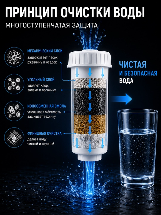 AVURA filtr kolbasi, kuler uchun, toza suv, og‘ir butilkalar va ortiqcha xarajatlarsiz