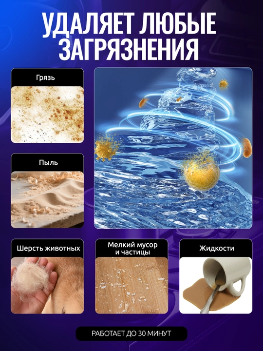 Пылесос для машины, автомобильный пылесос, аксессуар для автомобиля