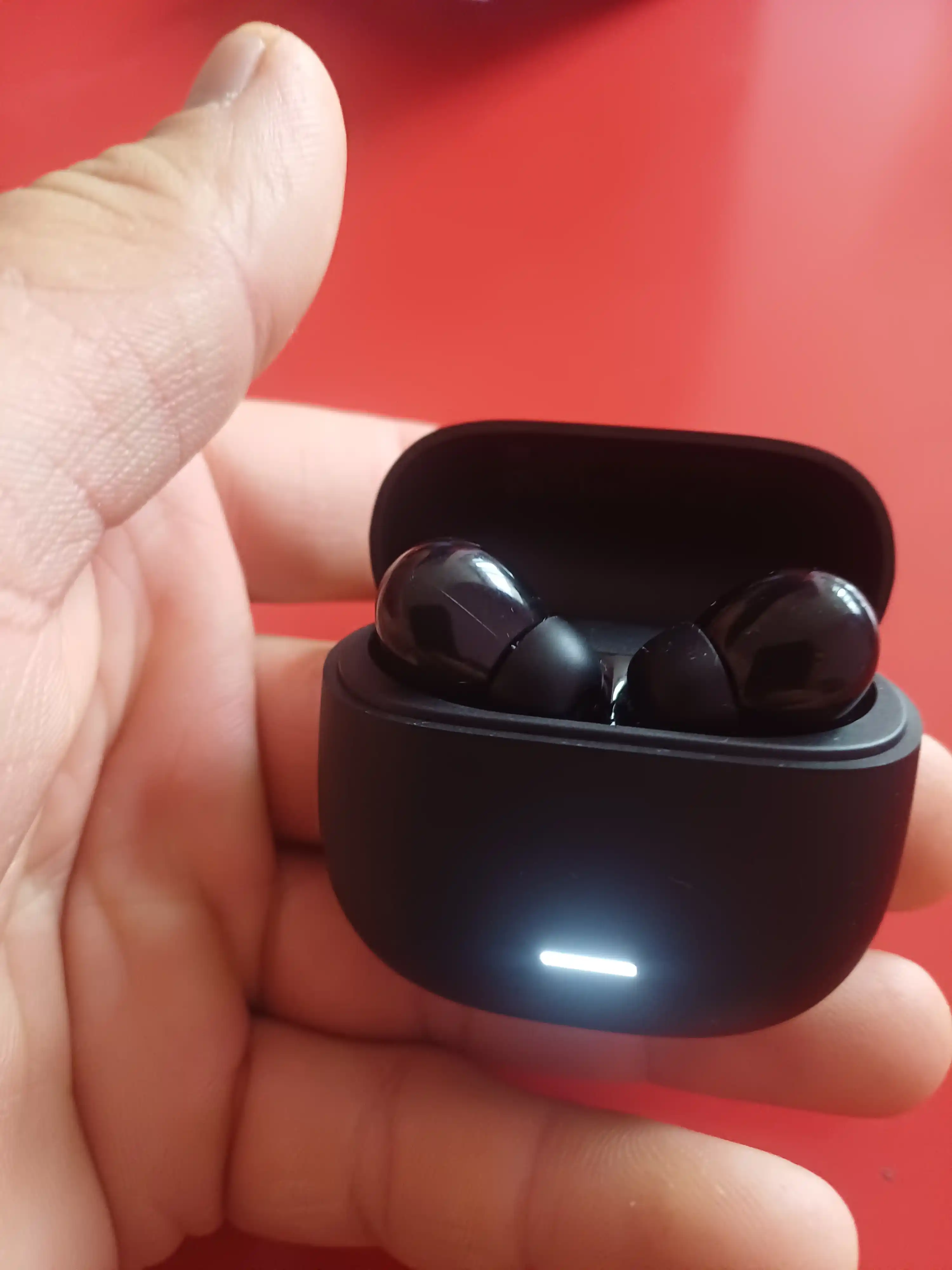 Беспроводные наушники Redmi Buds 8 Lite, с шумоподавлением ANC, глобал, Андроид и iOs