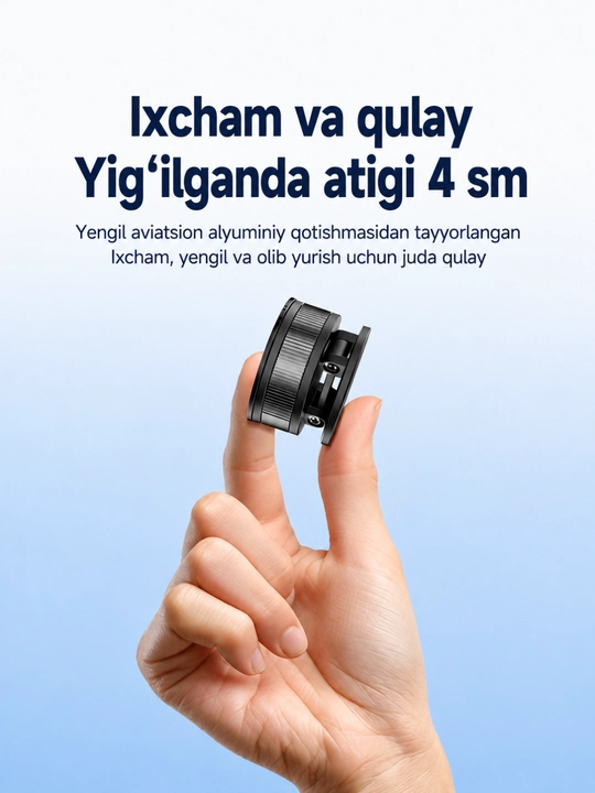 Magnitli telefon ushlagich, avtomobil holder, vakuumli telefon stendi, telefon ushlagich